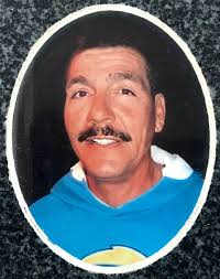 Robert J. “Bobby” Colmenero (1957-2016)