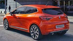 2019 Renault Clio New Clio Car Clio