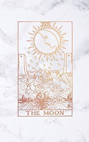 Subscribe to wethrift's email alerts for rose gold tarot readings and we will send you an email. The Moon Tarot Card Bullet Journal 5 X 8 Soft White Marble And Rose Gold Dot Grid Tarot Card Notebook Paperback 7 Aug 2019 Buy Online In Aruba At Aruba Desertcart Com Productid 171803931