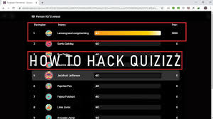 1st 4th 9th 10th menu search join. How To Hack Quizizz Answer Youtube