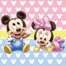 Get your minnie baby today! Printed Baby Mickey And Minnie Mouse Birthday Party Backdrop Mickey And Minnie Mouse Birthday Party Background Mickey Mouse Kunst Disney Babys Baby Drucke