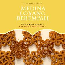 Malaysians favourite finger food that is enjoyed by all, young and old, during festive celebration. Medinaloyang Hq Posts Facebook