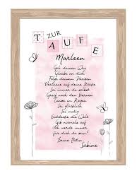 Taufbrief Godfather Gift For Baptism 32 Geschenk Taufe Geschenk Fur Paten Taufbrief