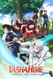 Nonton Anime Hanyou No Yashahime Sengoku Otogizoushi Sub Indo Nonton Anime