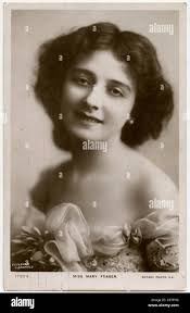 Mary fraser hi-res stock photography and images