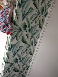 Outdoor deck heaters come in a large variety. Gold Green Palm Leaf Embossed Wallpaper Diy At B Q