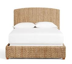 Seagrass Headboard In 2020 Headboards For Beds Seagrass Headboard Bedroom Headboard