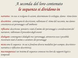 Analisi Del Testo Narrativo Ppt Video Online Scaricare
