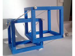 Basically The Same Design But My Challenge Was To Make It In One Go And In The One File Without Having To Glue Bits After Mounting Cu Cube Diy Projects Design