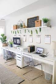 20 Easy And Cheap Diy Home Office Organization Ideas Trenduhome Home Office Layout Home Office Layouts Ikea Home Office
