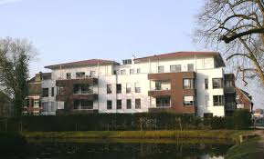 Das gästehaus wurde vom organisator eines seminars für mich gebucht. Pallotti Haus Am Schlosspark In Rhede Ht Konzeptbau Gmbh Co Kg