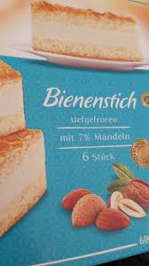 49, 73329 kuchen (ernährung, lebensmittel netto bietet mit über 3.500 artikeln die größte auswahl an lebensmitteln aller deutschen discounter. Netto Bienenstich Kalorien Kuchen Torten Fddb