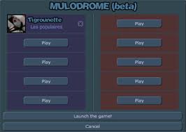 Room utility to room w którym możemy: Mulodrome Transformice Wiki Fandom
