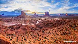 Check out tripadvisor members' 15,895 candid photos and videos of landmarks, hotels, and attractions in monument valley. Monument Valley Sehenswurdigkeiten Und Hotels Usa Reisetipps