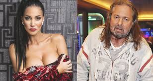 Takhle romanticky zavzpomínal svalovec na jejich seznámení. Andrea Pomeje Promluvila O Besech Dcery Jak Nalozi S Dedictvim Blesk Cz