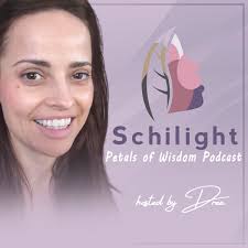 EP01 Schilight Podcast with Mycologist, Kathy Vatcher⎜How To Use The 'Say  Yes' Philosophy and A New Meaning to Love by Schilight Podcast