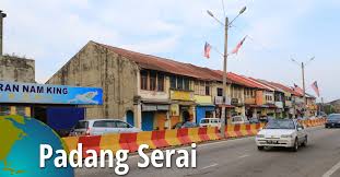 113m traffic light pdg serai 121m ban hong chan wine merchant. Padang Serai Kedah Malaysia