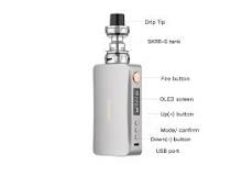 Image result for how to turn swag vape on