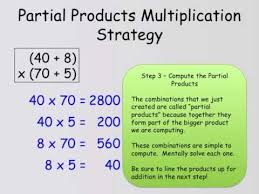 Pin On Partial Products Multiplication