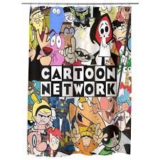 Şarkılar, çizimler, danslar ve daha fazlası burada, hadi başla. Perdea Dus Cada Pentru Baie Art Star Cartoon Network Si Personajele Populare Animatii Model Multicolor Decoratiuni Baie 150 X 200 Cm Emag Ro
