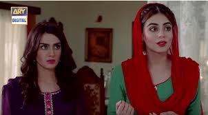 This wouldn't be possible w/o your. Heer Finally Meets Jamal In Qurban Ary Digital