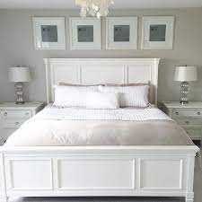 Prentice King Panel Bed Ashley Furniture Homestore In 2021 White Master Bedroom Small Apartment Room White Bed Frame