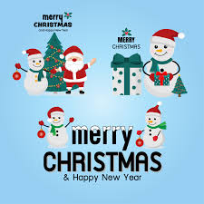 Christmas is the biggest festival for all over the world. Christmas Greetings With Snowman 1418988 Vector Art At Vecteezy