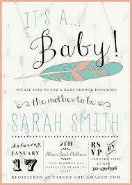 Please Wait Unisex Baby Shower Unisex Baby Shower Invitations Boho Baby Shower