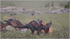 Pachyrhinosaurus - Ark: Survival Evolved Wiki