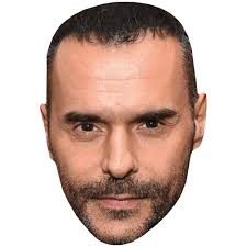 Michael Greco (Beard) Big Head