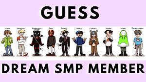 Read the hint and guess the smp member. Can You Guess Dream Smp Member By Their Skin Youtube