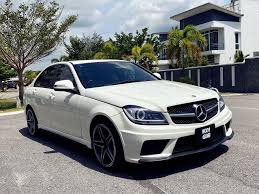 Kebayoran baru, jakarta selatan 24 jun. Mercedes Benz C200 Converted C63 Black Series Year 2008 Cars Cars For Sale On Carousell