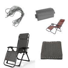 In conclusion, the cushion is perfect helper for correcting poor sitting posture of modern people. Zero Gravity Chair Replacement Kit Rhombus Lounge Chair Fabric Cloth Head Rest Cushion And Laces Yoga Blocks Aliexpress