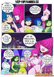 Insexxxamente ( Intensamente) | MANGA HENTAI