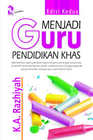 Program studi pendidikan guru sekolah dasar. Menjadi Guru Pendidikan Khas Edisi Kedua Buku Pts