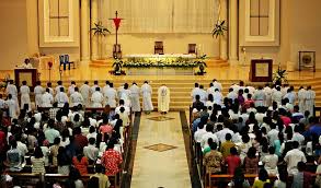 Romo santo menambahkan seluruh panitia paskah yang bertugas dalam misa harus menjalani swab antigen. Paroki St Paulus Kamis Putih 2015 Paroki Santo Paulus