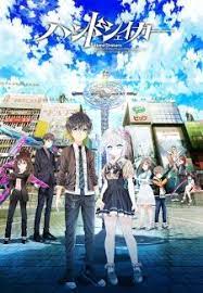 Hand Shakers Anime Hands Anime Anime Episodes