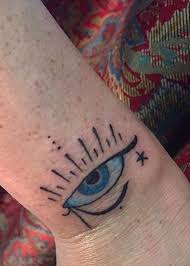 We would like to offer you some of the most commonly accepted and known interpretations of hamsa hand tattoo: Evil Eye Tattoos Designs Ideas And Meaning Tattoos For You
