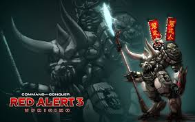 Command Conquer Red Alert 3 Download Full Version 1900x1200 Command Conquer Red Alert 3 Uprising Game Wallpaper Command And Conquer Conquer Wallpaper Smile Images