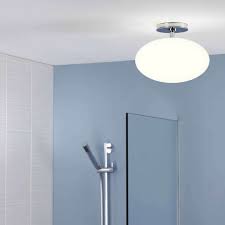 Bathroom ceiling lights hubble brushed chrome effect 5 lamp light departments diy at b q. Top 10 Bathroom Lighting Ideas Design Necessities Ylighting