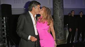 And their sexually charged marriage has fascinated france for more. Les Confidences Coquines D Arielle Dombasle Sur Son Mari Bernard Henri Levy Femme Actuelle Le Mag