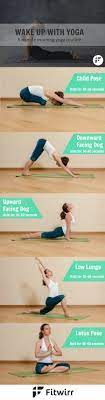 Create a positive morning routine. 5 Min Morning Yoga Routine To Power Your Day Fitwirr Easy Yoga Workouts Morning Yoga Workout