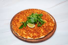 Acılı lahmacun