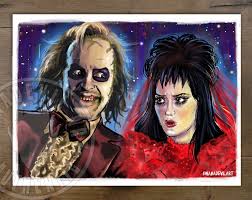 At ndsu dickinson research extension center, they monitor cow weight throughout the years, and here is the data from a few years ago on the weights of cows. Beetlejuice And Lydia Small Art Print Limited Edition Small Art Prints Small Art Art