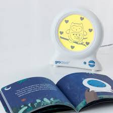 The Groclock Sleep Trainer For Toddlers The Gro Company