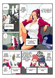 Furyou Kanojo to Tousatsu Kareshi by Kakuzatou - 242994 - Read hentai  Doujinshi online for free at HentaiRead