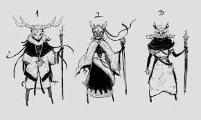 Do you have any idea about the growing demand of 3d games? Voyager Character Design For Platform Rpg Video Game