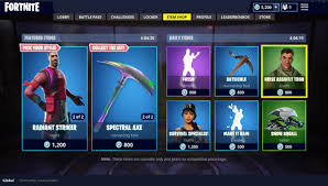 This post is updated daily with today's item shop including every new item that is available, and will be refreshed with the current rotation of cosmetics as soon as they are released. Should You Spend Money On Fortnite Polygon