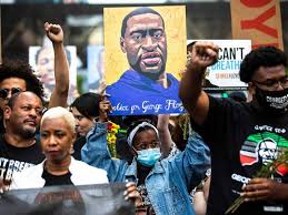 George floyd by the cup foods where he was killed by minneapolis police officer derek chauvin in minneapolis, minnesota. George Floyd S Death Must Not Be In Vain Editorials Gulf News
