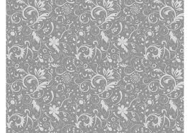 Find vectors of floral pattern. Gray Floral Pattern Welovesolo